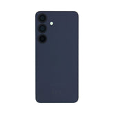 Vitre arrière originale Samsung Galaxy S25 S931 Bleu / Noir avec lentille