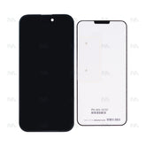 Ecran LCD ORIGINAL Service Pack pour Apple iPhone 16 avec nappe de capteur de proximité + Kit d'outils