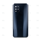 Vitre arrière Xiaomi Mi 10 Lite 5G (M2002J9G) Gris - OEM