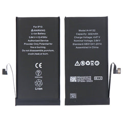Batterie iPhone 13 avec puce TI - OEM