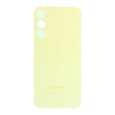 Vitre arrière Samsung Galaxy A25 A256B Personality Jaune sans lentille GH82-33053C – Original
