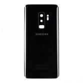 Samsung Galaxy S9 Plus G965 Vitre arrière noir avec lentille - OEM