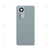 Vitre arrière Xiaomi 12 Pro (2201122G) Verte - OEM