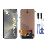 Ecran LCD Original + Vitre pour Samsung Galaxy S24 (S921) + Kit d'outils