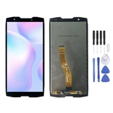 Ecran LCD complet pour Crosscall Core X4 + Kit d'outils