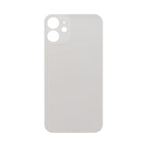 Vitre arrière iPhone 12 Mini Blanc - OEM