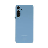 Vitre arrière Originale Samsung Galaxy S23 FE S711 Bleu