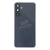 Vitre arrière Samsung Galaxy A16 5G A166B Bleu Noir avec lentille – Original