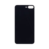 Vitre arrière iPhone 8 Plus Blanche Extra (Cadre caméra agrandi) - OEM