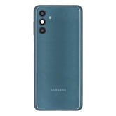 Vitre arrière Samsung Galaxy A04s A047F Vert Avec Lentille - OEM