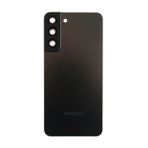 Vitre arrière Originale Samsung Galaxy S22 Plus S906 Graphite avec lentille