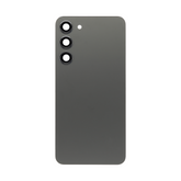 Vitre arrière Samsung Galaxy S23 Plus S916 Verte avec lentille - OEM