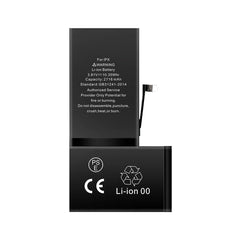 Batterie iPhone X avec puce TI - OEM