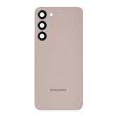Vitre arrière Originale Samsung Galaxy S23 Plus S916 Lavande avec lentille