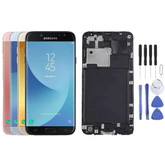 Chassis + Ecran LCD + Vitre pour Samsung Galaxy J7 Pro 2017 (J730) + Kit outils