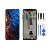 Chassis + Ecran LCD + Vitre pour Xiaomi Poco X3 / X3 Pro / X3 NFC + Kit d'outils
