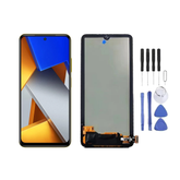 Ecran LCD + Vitre pour Xiaomi Poco M4 Pro + Kit d'outils