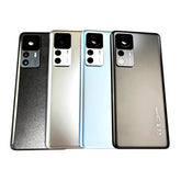 Vitre Façade Arrière Cache Batterie pour Xiaomi 12T