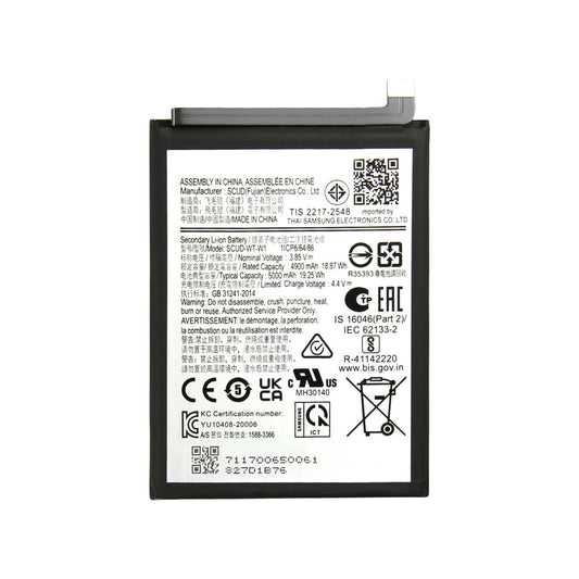 Batterie Samsung Galaxy A22 5G A226B EB-BA226ABY – OEM