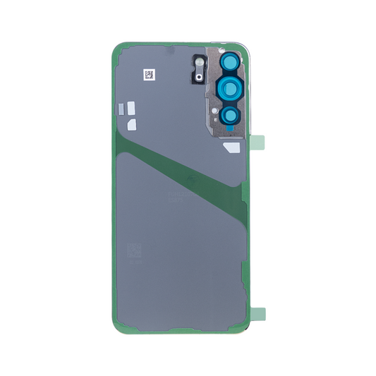 Vitre arrière Samsung Galaxy S22 Plus S906 Crème avec lentille – OEM