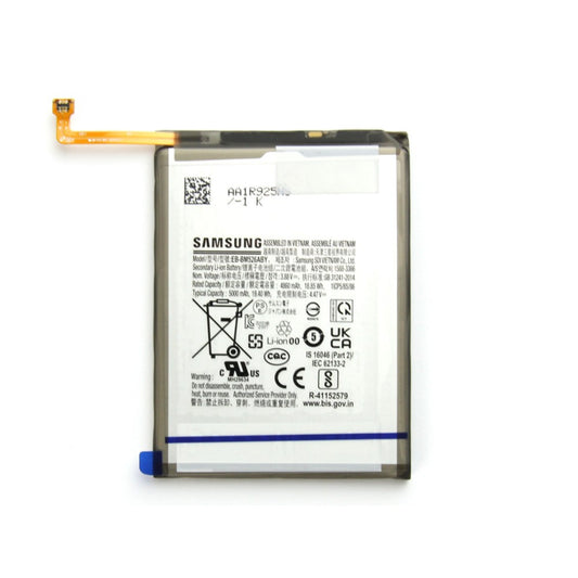 Batterie Samsung Galaxy M52 5G M526B / A23 5G A236B / M33 M336B EB-BM526ABY – Original