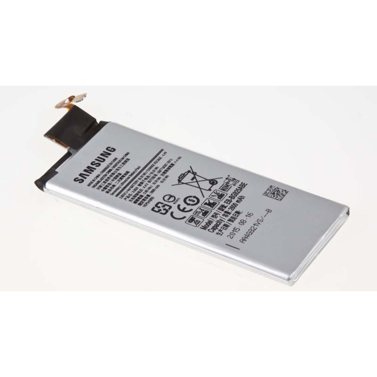 Samsung Galaxy S6 Edge G925 Batterie EB-BG925ABE - OEM