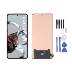 Ecran LCD AMOLED + Vitre pour Xiaomi 12T + Kit d'outils