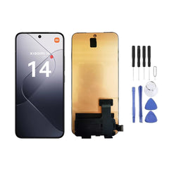 Ecran LCD + Vitre pour Xiaomi 14 + Kit d'outils