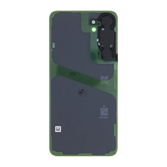 Vitre arrière originale Samsung Galaxy S24 Plus S926 Jaune Ambre