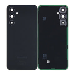 Samsung Galaxy A54 5G A546 Vitre arrière noire avec lentille – originale