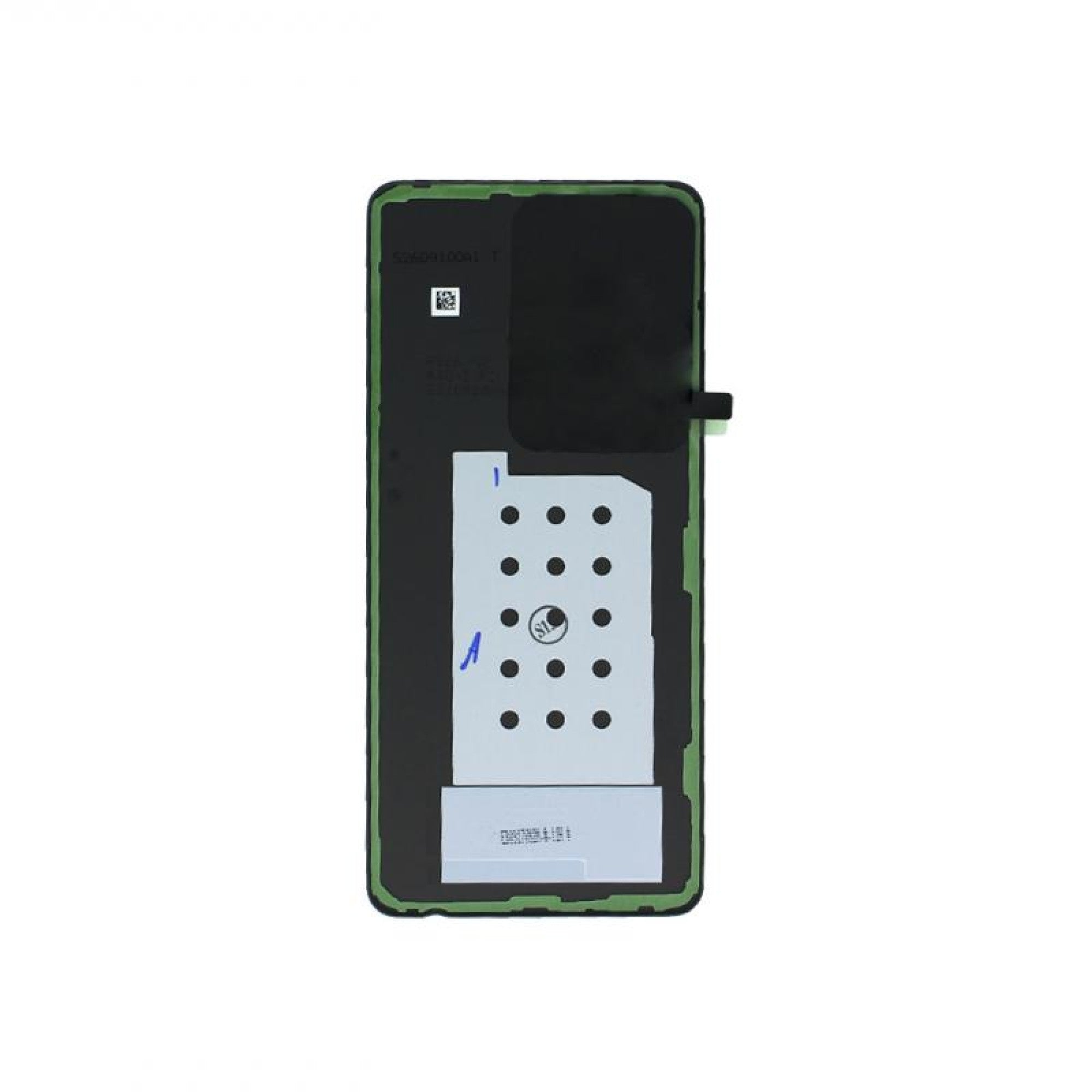 Samsung Galaxy A52s 5G A528 Vitre arrière Noir avec lentille - Originale