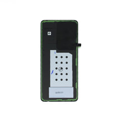 Samsung Galaxy A52s 5G A528 Vitre arrière Noir avec lentille - Originale