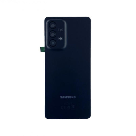 Samsung Galaxy A53 5G A536 Vitre Arrière Noir avec lentille - Originale