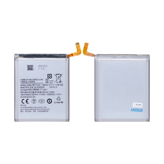 Batterie Samsung Galaxy S22 Ultra S908 EB-BS908ABY – OEM