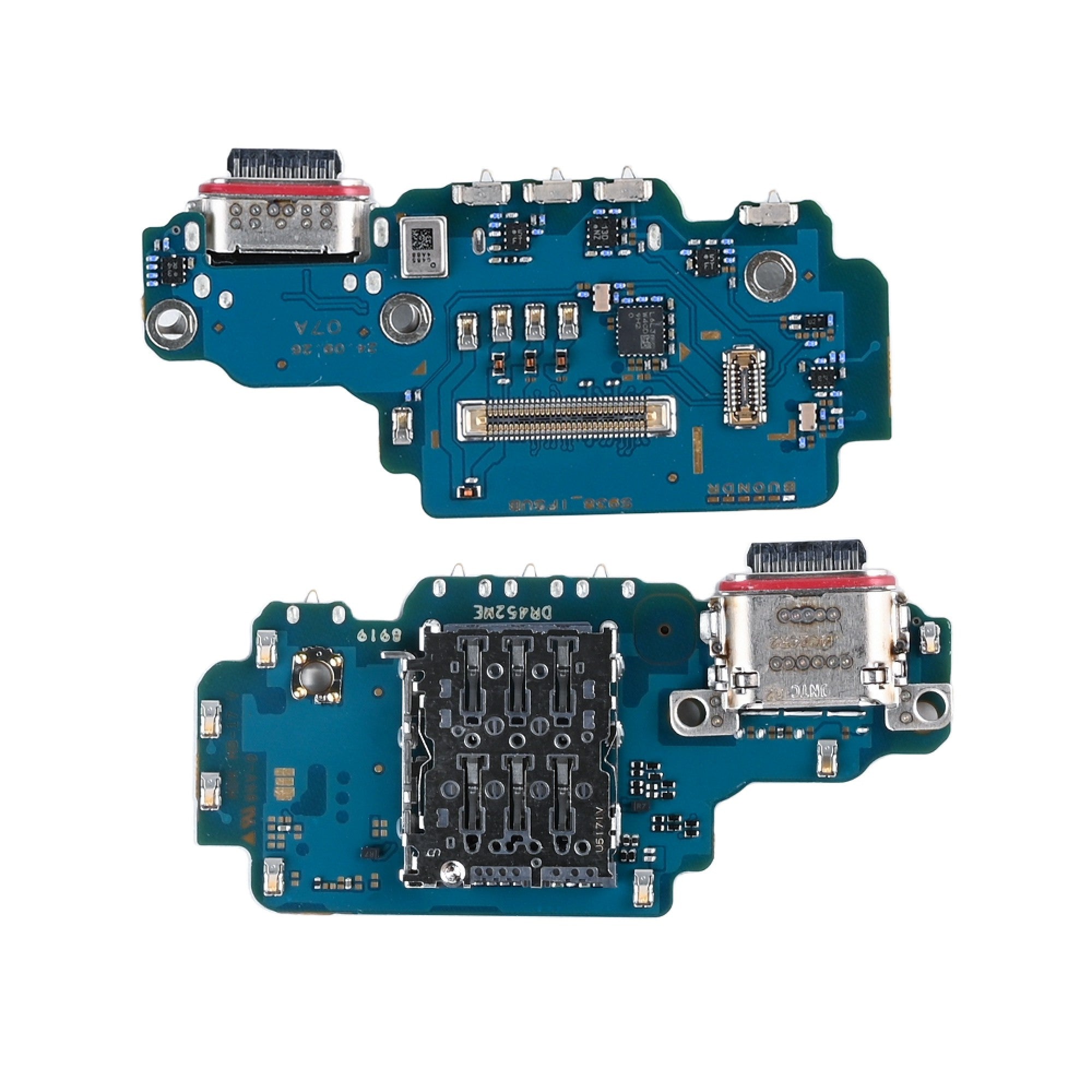 Connecteur de charge Samsung Galaxy S25 Ultra S938 - OEM