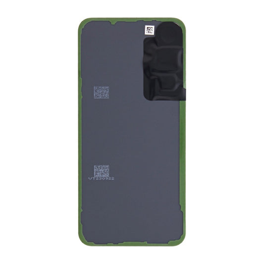 Vitre arrière Originale Samsung Galaxy S23 FE S711 Crème avec lentille