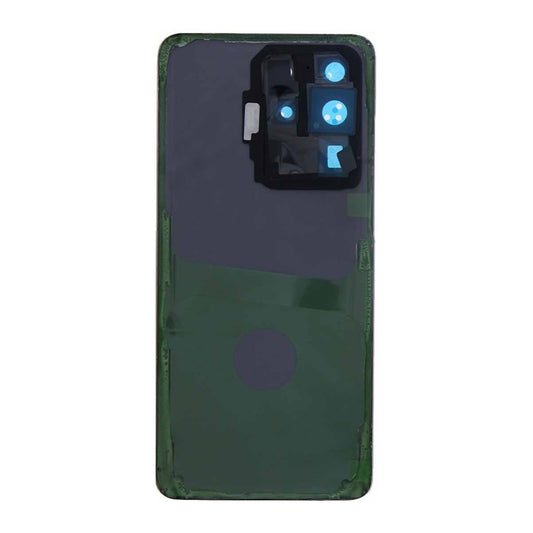 Vitre arrière Samsung Galaxy S20 Ultra G988 Rose Avec lentille - OEM