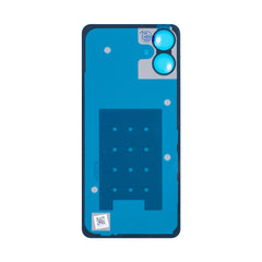 Vitre arrière Samsung Galaxy A06 A065F Blanche Sans Lentille - OEM