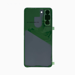 Vitre arrière Samsung Galaxy S21 FE G990 Lavande Avec lentille - OEM