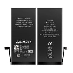 Batterie de remplacement pour iPhone XR - 2942 mAh - OEM
