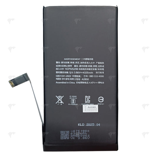Batterie iPhone 14 Plus Run Diagnostics - OEM