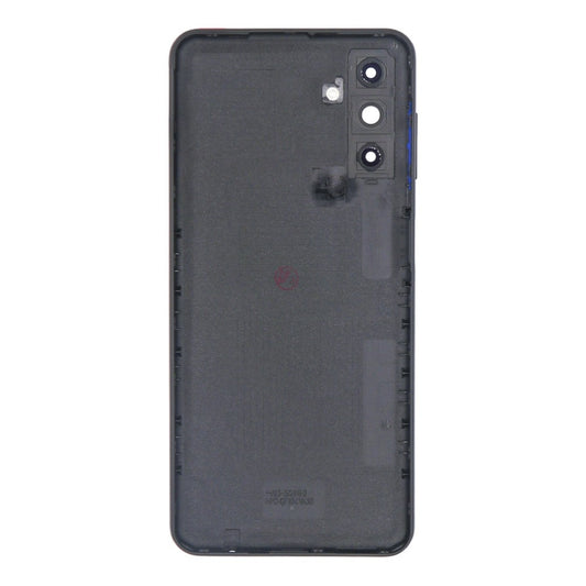 Vitre arrière Samsung Galaxy A13 5G A136B Noire avec lentille – OEM