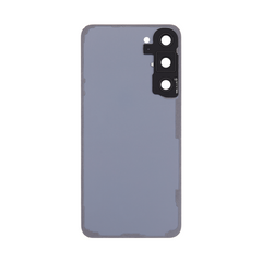 Vitre arrière Samsung Galaxy S23 Plus S916 Crème avec lentille - OEM