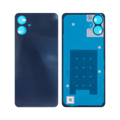 Vitre arrière Samsung Galaxy A06 A065F Bleu Sans Lentille (OEM)