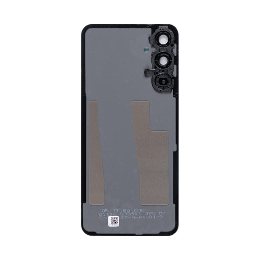 Vitre arrière Samsung Galaxy A16 5G A166B Bleu Noir avec lentille – OEM