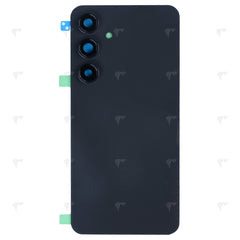 Vitre arrière Samsung Galaxy S24 FE S721 Graphite avec lentille – OEM