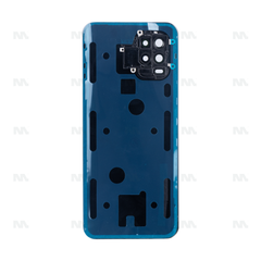 Vitre arrière Xiaomi Mi 10 Lite 5G (M2002J9G) Gris - OEM