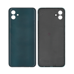 Vitre arrière Samsung Galaxy A04 A045F Vert avec lentille - OEM