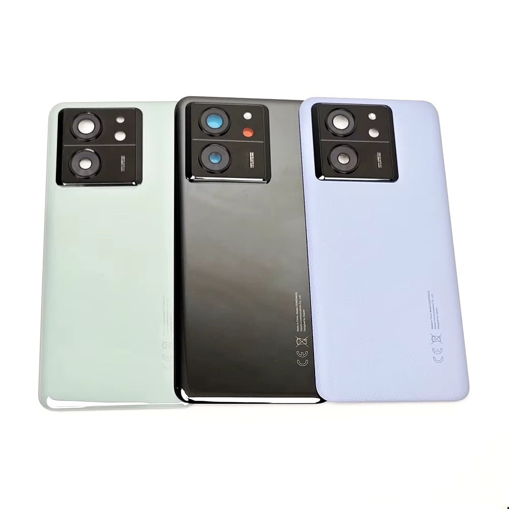 Vitre Façade Arrière Cache Batterie pour Xiaomi 13T / 13T Pro