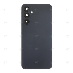 Vitre arrière Samsung Galaxy A16 4G A165F Bleu nuit avec lentille – OEM